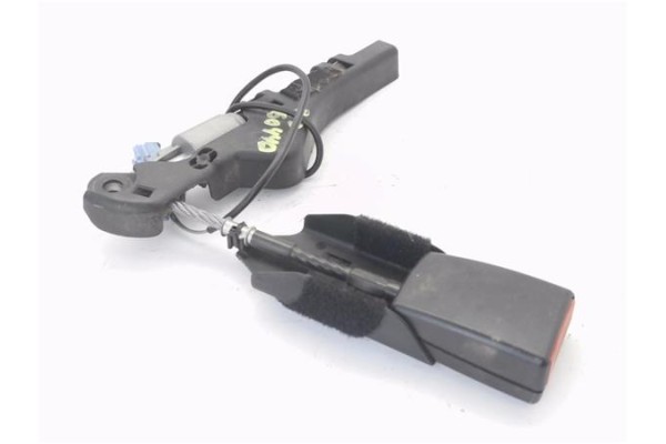 Recambio de anclaje cinturon delantero derecho para citroen c2 1.4 hdi referencia OEM IAM 9639873877 TRW33022955 