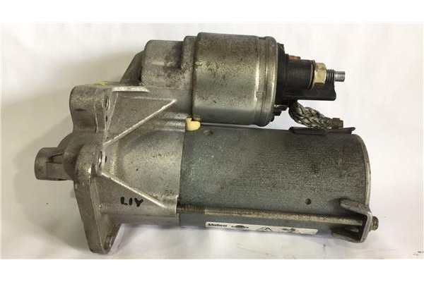 Recambio de motor arranque para renault kangoo ii (f/kw0) 1.5 furgón professional referencia OEM IAM 233003329R 17J40934DW 82002
