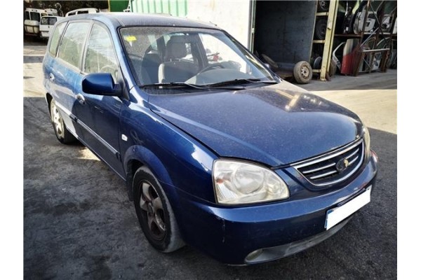 kia carens (rs) del año 2003