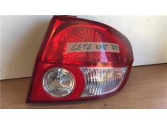Recambio de piloto trasero derecho para hyundai getz (tb) 1.1 gl referencia OEM IAM 924021CXXX  