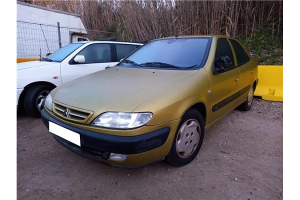 citroen xsara berlina (1997) del año 