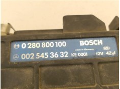 Recambio de centralita para mercedes-benz 190 (w201) e 2.0 (201.024) referencia OEM IAM 25453632 280800100 