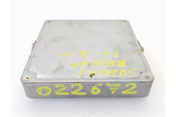 Recambio de centralita para suzuki baleno berlina (sy/eg) 1.6 i 16v referencia OEM IAM 3392061GB0 1120004351 