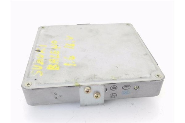 Recambio de centralita para suzuki baleno berlina (sy/eg) 1.6 i 16v referencia OEM IAM 3392061GB0 1120004351 