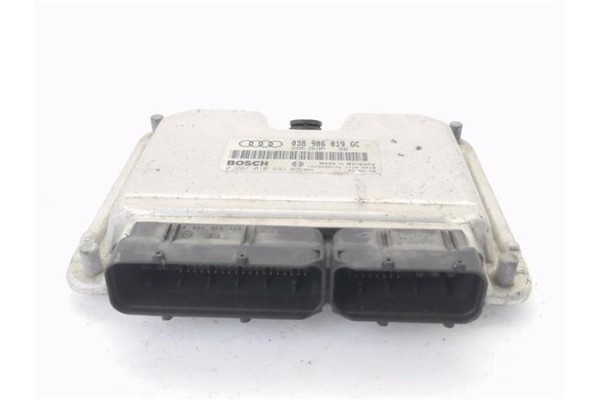 Recambio de centralita para audi a3 (8l) 1.9 tdi ambiente referencia OEM IAM 038906019CG 281010892 