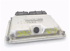 Recambio de centralita para audi a3 (8l) 1.9 tdi ambiente referencia OEM IAM 038906019CG 281010892 