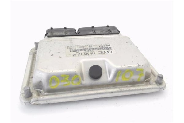 Recambio de centralita para audi a3 (8l) 1.9 tdi ambiente referencia OEM IAM 038906019CG 281010892 
