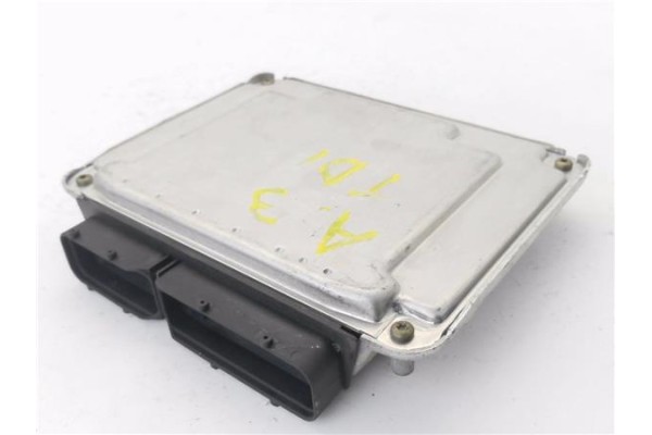 Recambio de centralita para audi a3 (8l) 1.9 tdi ambiente referencia OEM IAM 038906019CG 281010892 