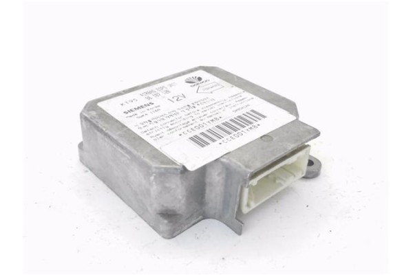 Recambio de centralita airbag para daewoo nexia referencia OEM IAM 96187128 5WK4116A 