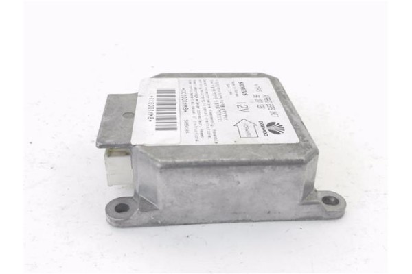 Recambio de centralita airbag para daewoo nexia referencia OEM IAM 96187128 5WK4116A 