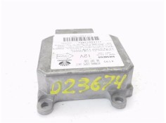 Recambio de centralita airbag para daewoo nexia referencia OEM IAM 96187128 5WK4116A 
