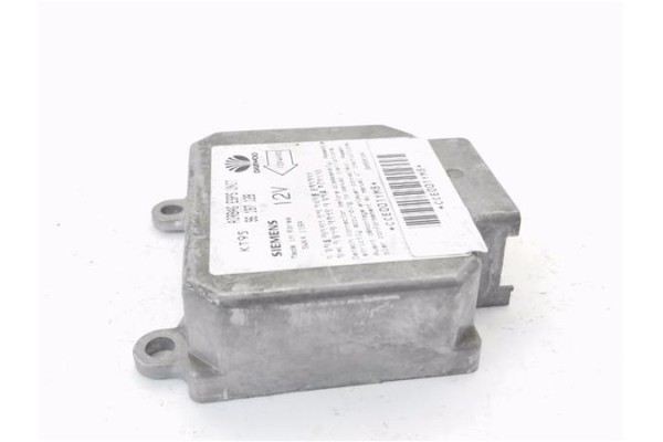 Recambio de centralita airbag para daewoo nexia referencia OEM IAM 96187128 5WK4116A 