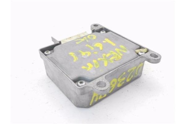 Recambio de centralita airbag para daewoo nexia referencia OEM IAM 96187128 5WK4116A 