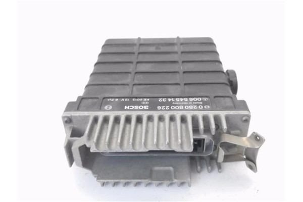 Recambio de centralita para mercedes-benz 190 (w201) 2.0 (201.023) referencia OEM IAM 65451432 280800226 