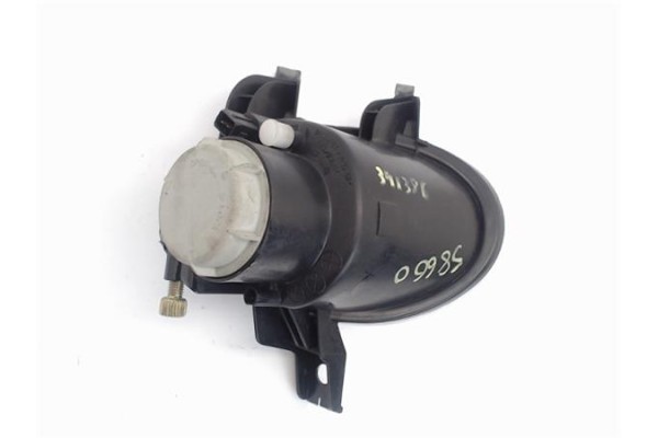 Recambio de faro antiniebla izquierdo para peugeot 206 1.6 i referencia OEM IAM 6204T2 2911283 