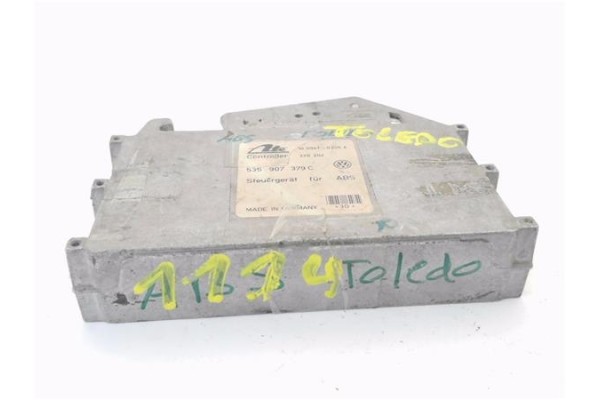 Recambio de centralita abs para seat toledo (1l) referencia OEM IAM 535907379C 10094103004 