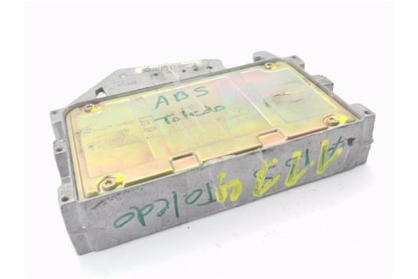 Recambio de centralita abs para seat toledo (1l) referencia OEM IAM 535907379C 10094103004 
