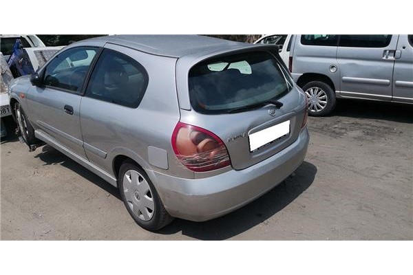 nissan almera (n16/e) del año 2003