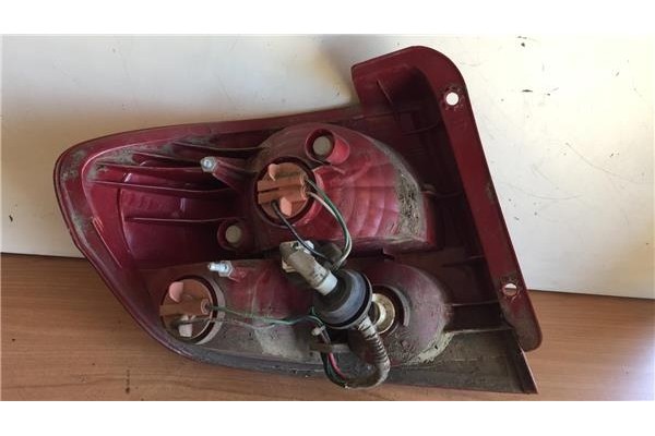Recambio de piloto trasero derecho para hyundai getz (tb) 1.1 gl referencia OEM IAM 924021CXXX  