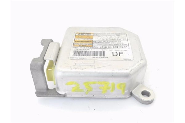 Recambio de centralita airbag para daewoo nubira berlina 1.6 16v referencia OEM IAM 96312354F  