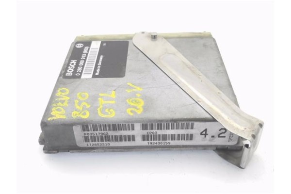 Recambio de centralita para volvo serie 850 2.5 20v berlina referencia OEM IAM P03517962 280000913 