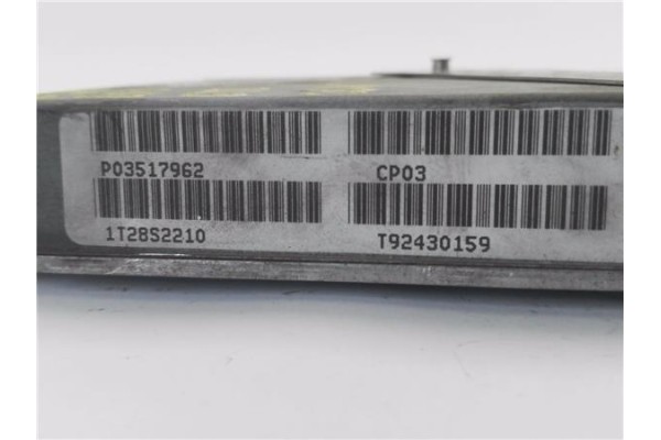 Recambio de centralita para volvo serie 850 2.5 20v berlina referencia OEM IAM P03517962 280000913 