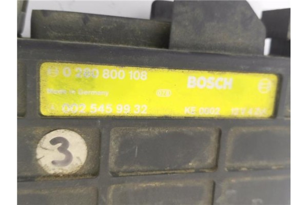 Recambio de centralita para mercedes-benz 190 (w201) 2.3 referencia OEM IAM 25459932 280800108 