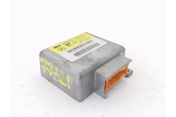 Recambio de centralita airbag para mercedes-benz clase c (bm 202) berlina 1.8 180 (202.018) referencia OEM IAM 8208026 12198403 