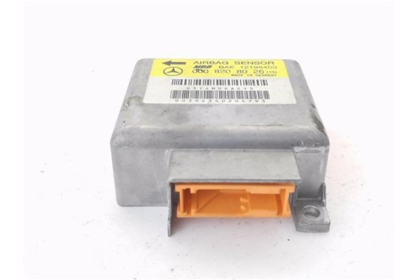 Recambio de centralita airbag para mercedes-benz clase c (bm 202) berlina 1.8 180 (202.018) referencia OEM IAM 8208026 12198403 