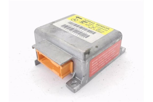 Recambio de centralita airbag para mercedes-benz clase c (bm 202) berlina 1.8 180 (202.018) referencia OEM IAM 8208026 12198403 
