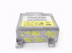 Recambio de centralita airbag para mercedes-benz clase c (bm 202) berlina 1.8 180 (202.018) referencia OEM IAM 8208026 12198403 