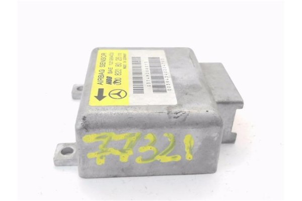 Recambio de centralita airbag para mercedes-benz clase c (bm 202) berlina 1.8 180 (202.018) referencia OEM IAM 8208026 12198403 