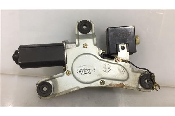 Recambio de motor limpiaparabrisas trasero para toyota supra (ma70) 3.0 referencia OEM IAM 8511014380 1591005120 