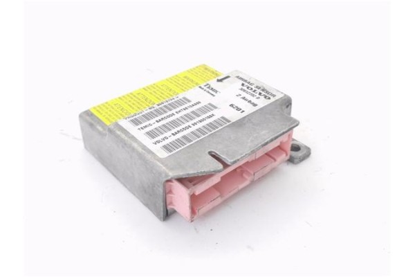 Recambio de centralita airbag para volvo v40 familiar referencia OEM IAM 30612702D  