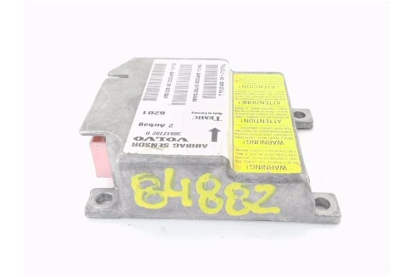 Recambio de centralita airbag para volvo v40 familiar referencia OEM IAM 30612702D  