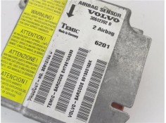 Recambio de centralita airbag para volvo v40 familiar referencia OEM IAM 30612702D  
