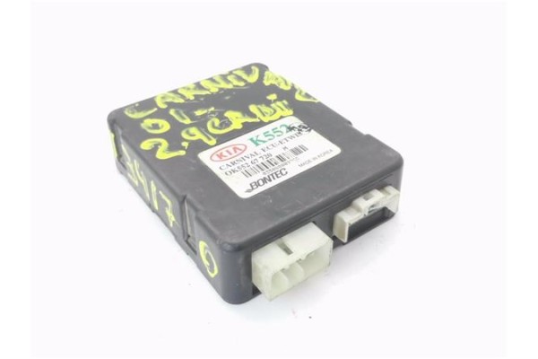 Recambio de centralita para kia carnival ii (fl) 2.9 td referencia OEM IAM OK55267720 ECUETWIS 