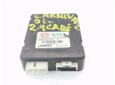 Recambio de centralita para kia carnival ii (fl) 2.9 td referencia OEM IAM OK55267720 ECUETWIS 