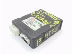 Recambio de centralita para kia carnival ii (fl) 2.9 td referencia OEM IAM OK55267720 ECUETWIS 