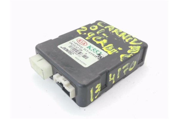Recambio de centralita para kia carnival ii (fl) 2.9 td referencia OEM IAM OK55267720 ECUETWIS 