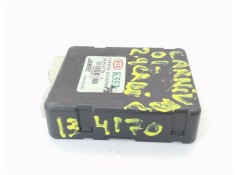 Recambio de centralita para kia carnival ii (fl) 2.9 td referencia OEM IAM OK55267720 ECUETWIS 