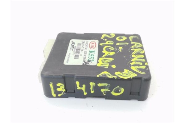 Recambio de centralita para kia carnival ii (fl) 2.9 td referencia OEM IAM OK55267720 ECUETWIS 