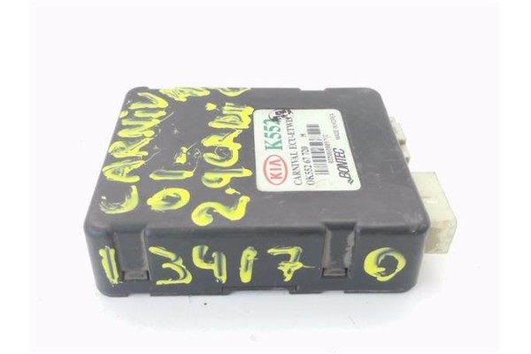 Recambio de centralita para kia carnival ii (fl) 2.9 td referencia OEM IAM OK55267720 ECUETWIS 