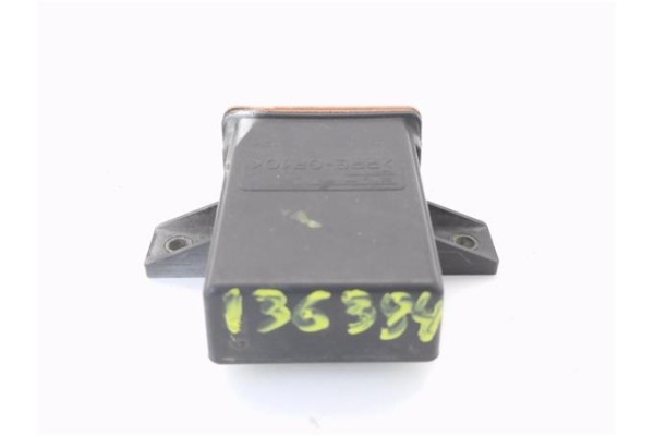 Recambio de caja precalentamiento para peugeot partner furgón (5) 1.9 d referencia OEM IAM 9631577880 PPEGF10 