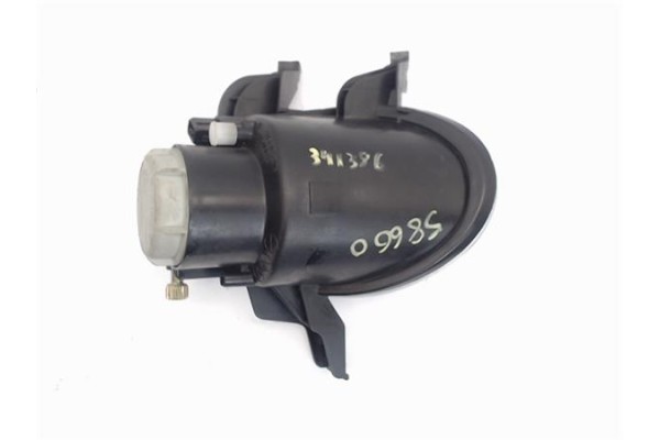 Recambio de faro antiniebla izquierdo para peugeot 206 1.6 i referencia OEM IAM 6204T2 2911283 