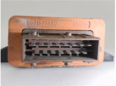 Recambio de caja precalentamiento para peugeot partner furgón (5) 1.9 d referencia OEM IAM 9631577880 PPEGF10 