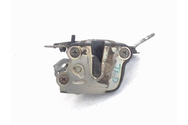 Recambio de cierre electromagnetico trasero derecho para opel monterey 3.1 td (ubs69_) referencia OEM IAM 134100  