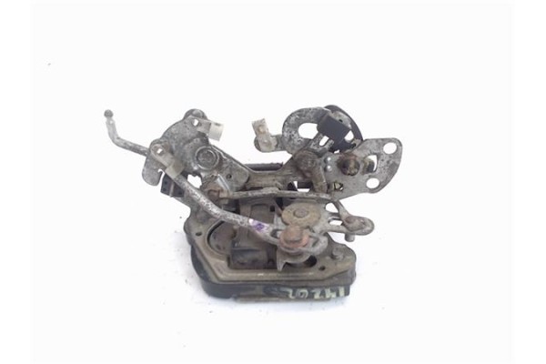 Recambio de cierre electromagnetico trasero derecho para opel monterey 3.1 td (ubs69_) referencia OEM IAM 134100  