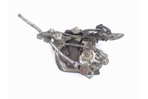 Recambio de cierre electromagnetico trasero derecho para opel monterey 3.1 td (ubs69_) referencia OEM IAM 134100  