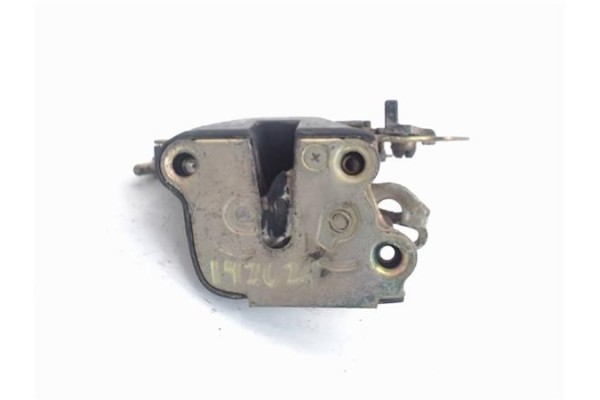 Recambio de cierre electromagnetico trasero izquierdo para opel monterey 3.1 td (ubs69_) referencia OEM IAM 134107  